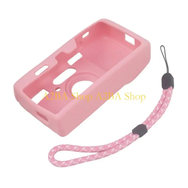 A2BA Slimmer Silicone Case Skin For Camera Lightweight Cover Full Protections