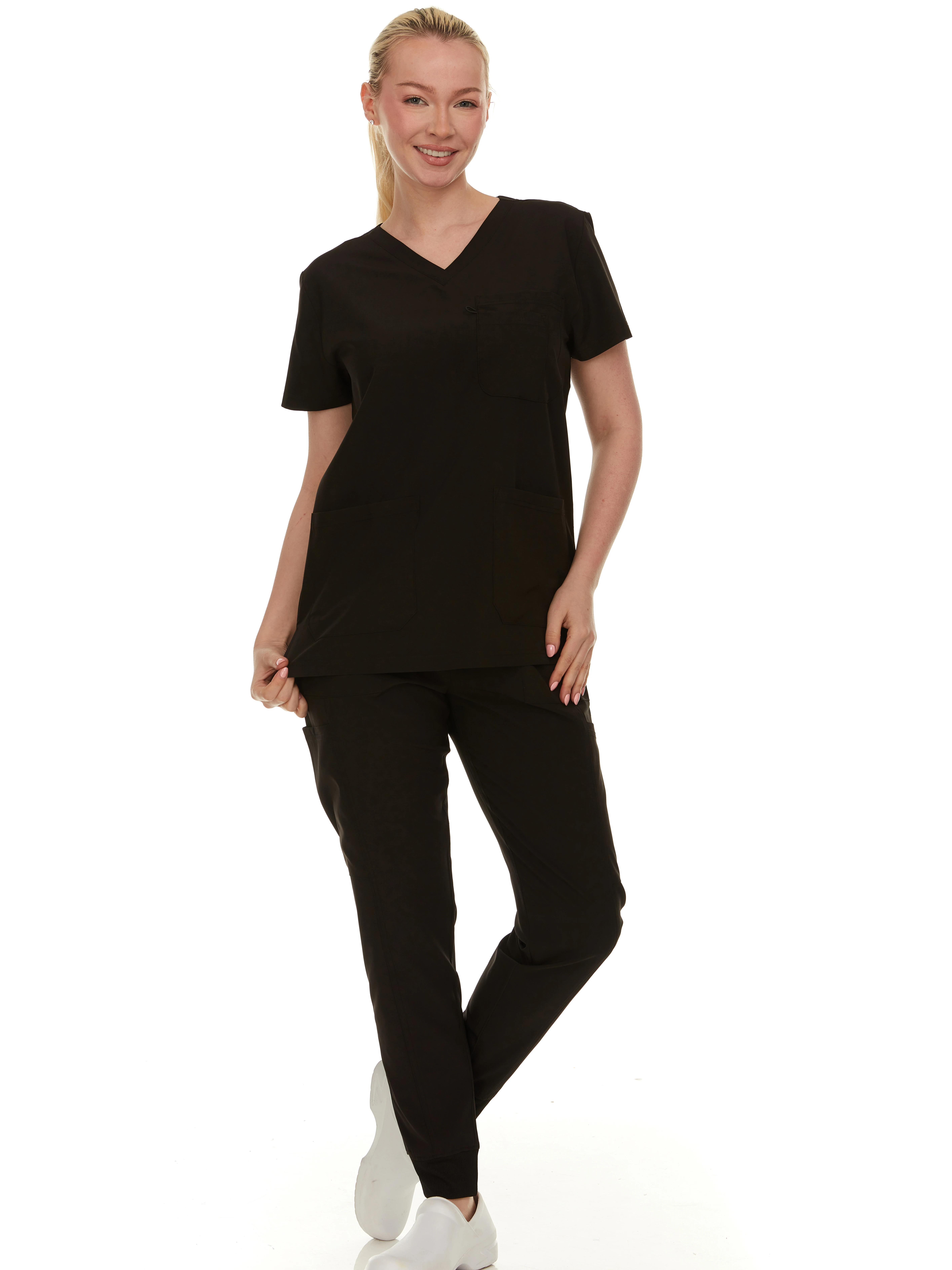 HEAL+WEAR Classic Women's Nursing Scrubs Set