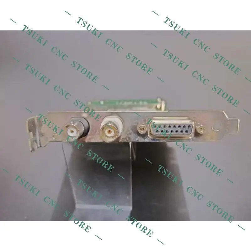 

Подержанная карта сбора данных PCI-5533, проверенная и исправная, отправлена быстро.