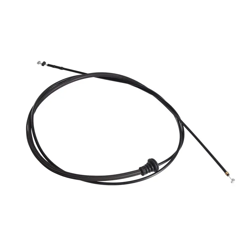 Front Hood Latch Release Cable For A8 D4 S8 Quattro 2011- 2018 4H0823535-X67A