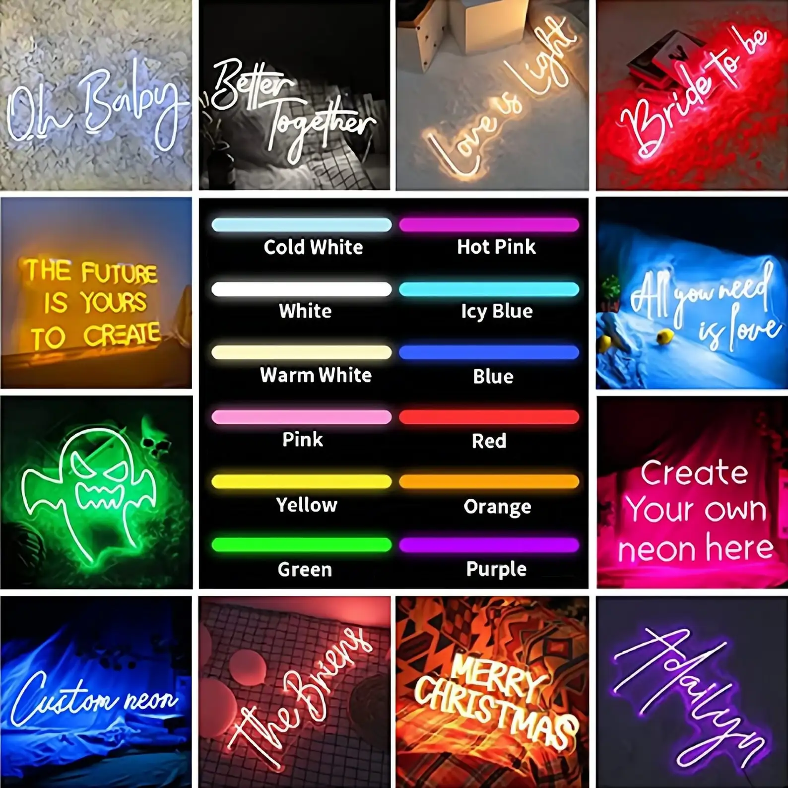 1 Linie 20 Zoll Kind Kind Name Geburtstagsgeschenk Custom Neon Schild Zimmer Dekor LED Schilder Geschenk Mädchen Junge Name Liebe Schlafzimmer Zuhause Bett