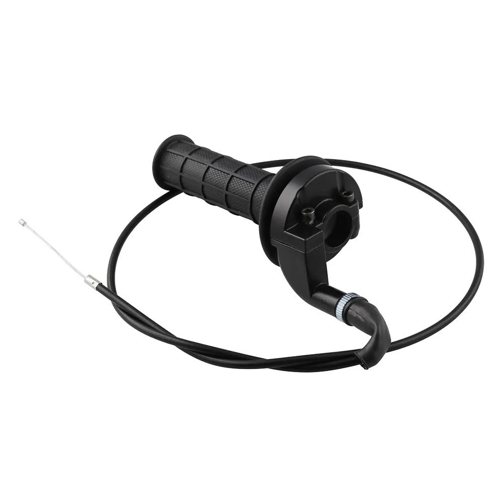 Quick Twist Throttle Kit For Dirt Bike ATV 110-250cc Huayang Off-road Motorcycle 1 Throttle Grip With Throttle Cable