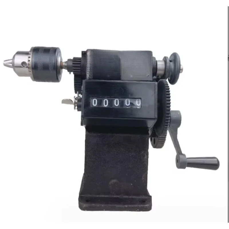 

Manual wiring machine Winding machine Manual stranding machine is easy to use, practical and durable, good quality