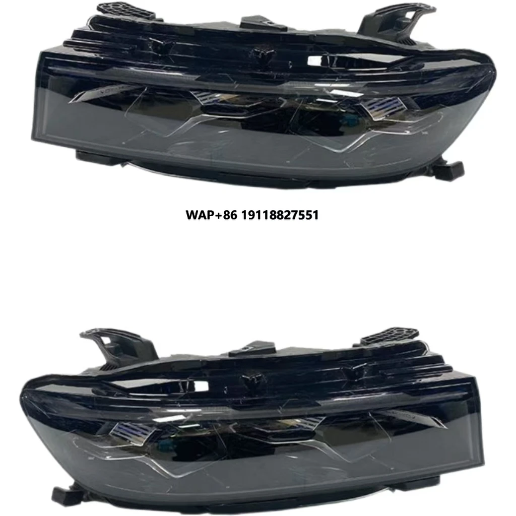 Lantu 2021-2022 Free Assembly 24V 6000K LED Headlights Upgrade From Low-End to High-End New 2022 Model with High Visibility