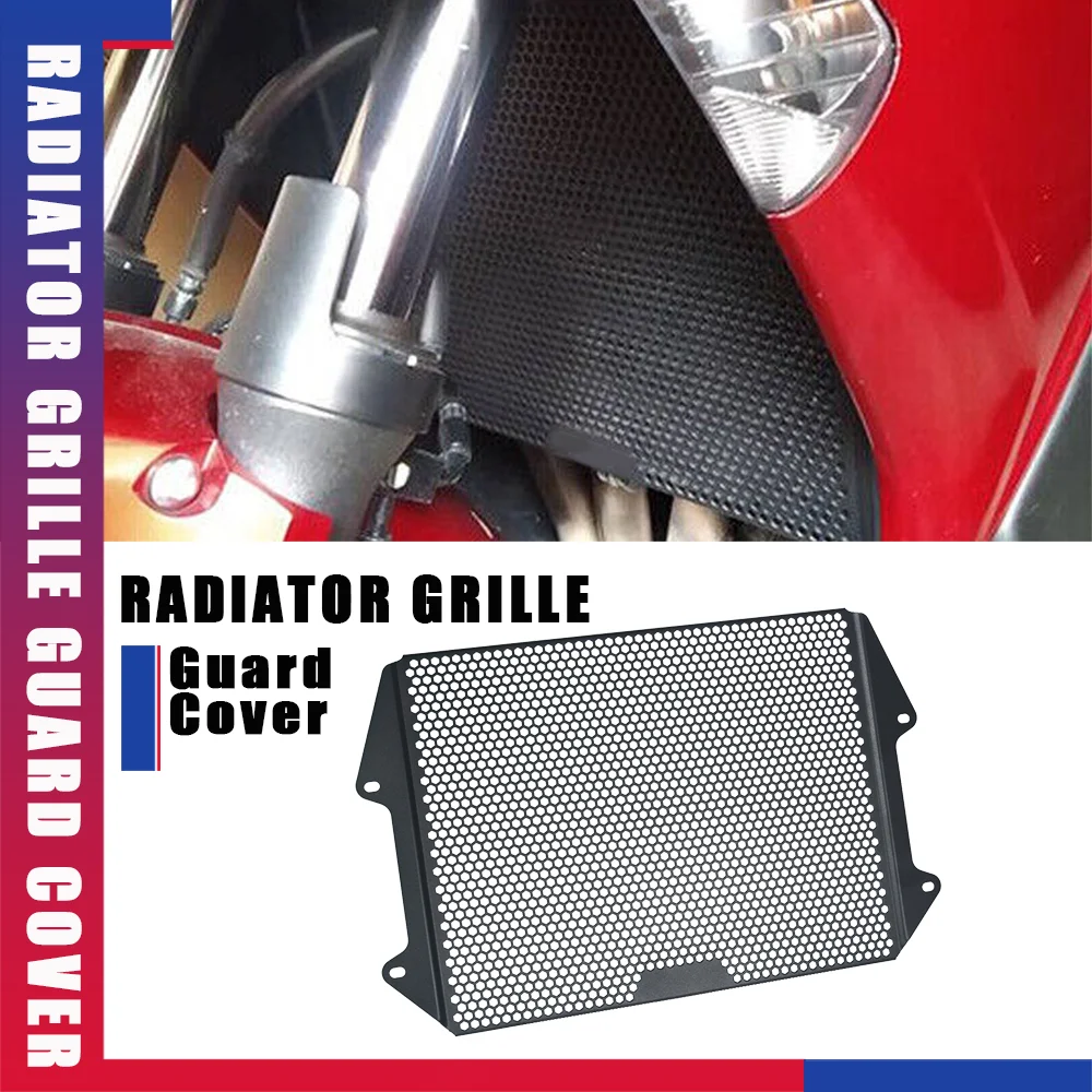 

2024 Accessories Motorcycle For Honda CBF1000FA CBF1000 FA CBF 1000 FA 2011-2013 Aluminum Radiator Guard Grille Cover Protector