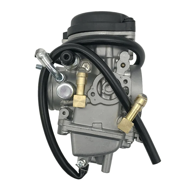

Trending ATV Carburetor With Parts 606-077 With Fuel Filter Core For Suzuki King Quad 300 LTF300F 2003-2007