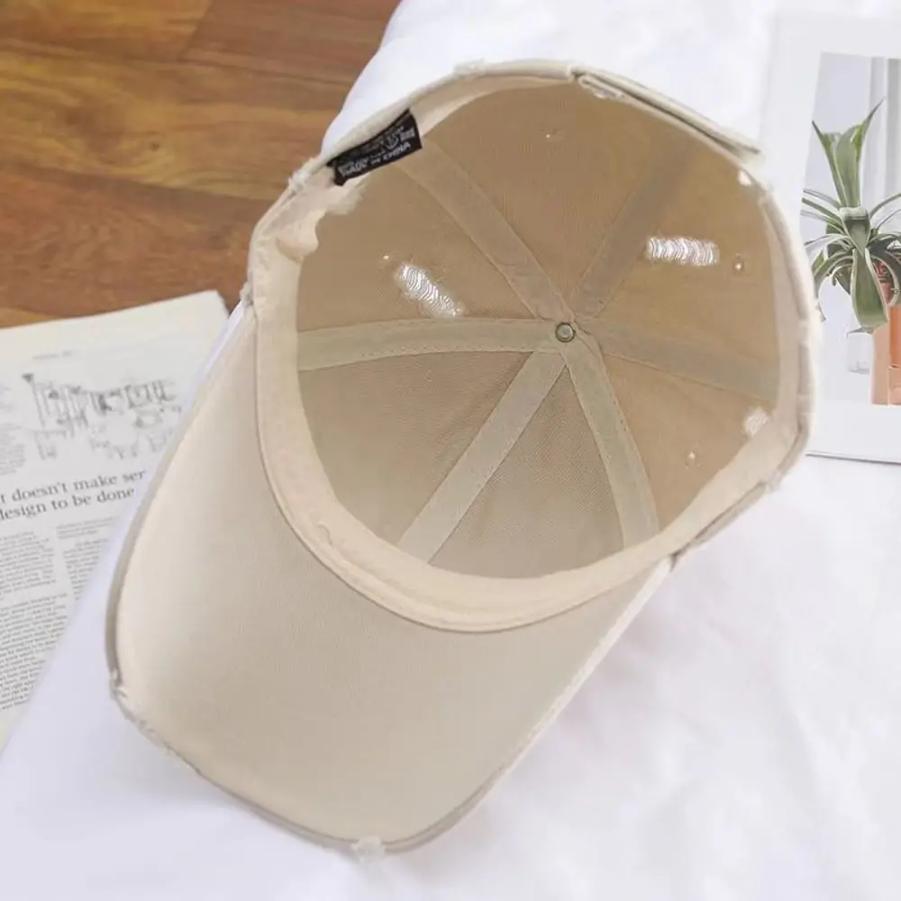 

Дышащая спортивная бейсболка с регулируемыми буквами, винтажная кепка с утиным языком, удобная моющаяся уличная кепка Snapback