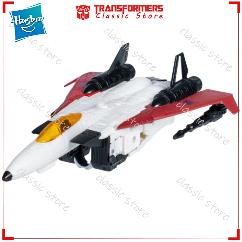 Na Stanie Klasyczne Transformers Legacy United Voyage Class G1 Universe Ramjet Cybertron Autobots Figurki Kolekcjonerskie