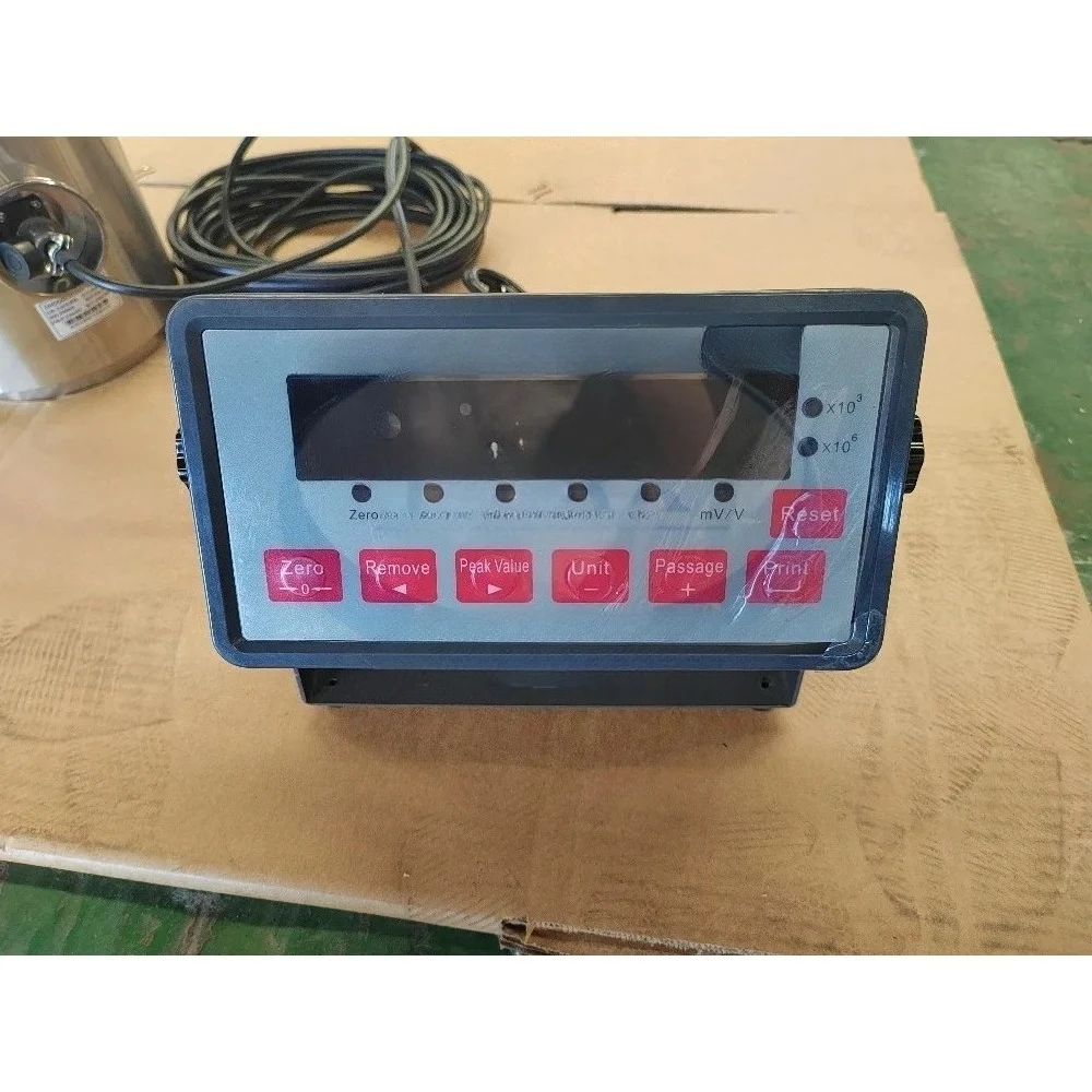 High-quality 100-ton 200-ton compression load cell, load sensor from China
