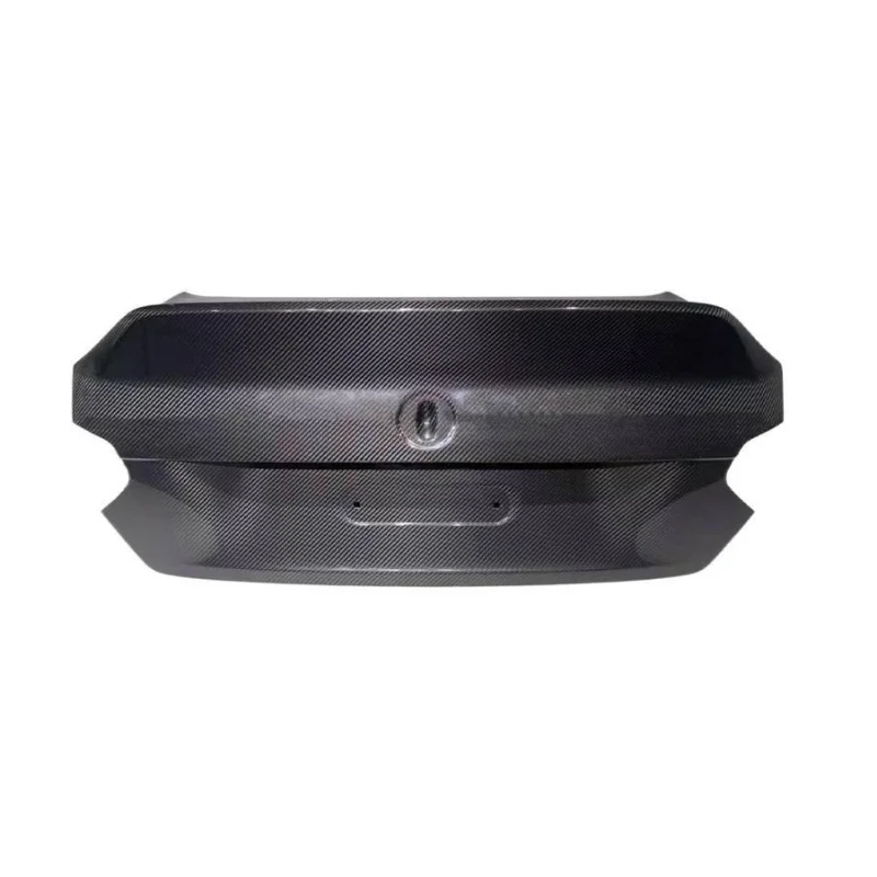 

Suitable for New BMW M2 G87 CSL Model Dry Carbon Fiber Trunk Modification Exterior Parts 2021+