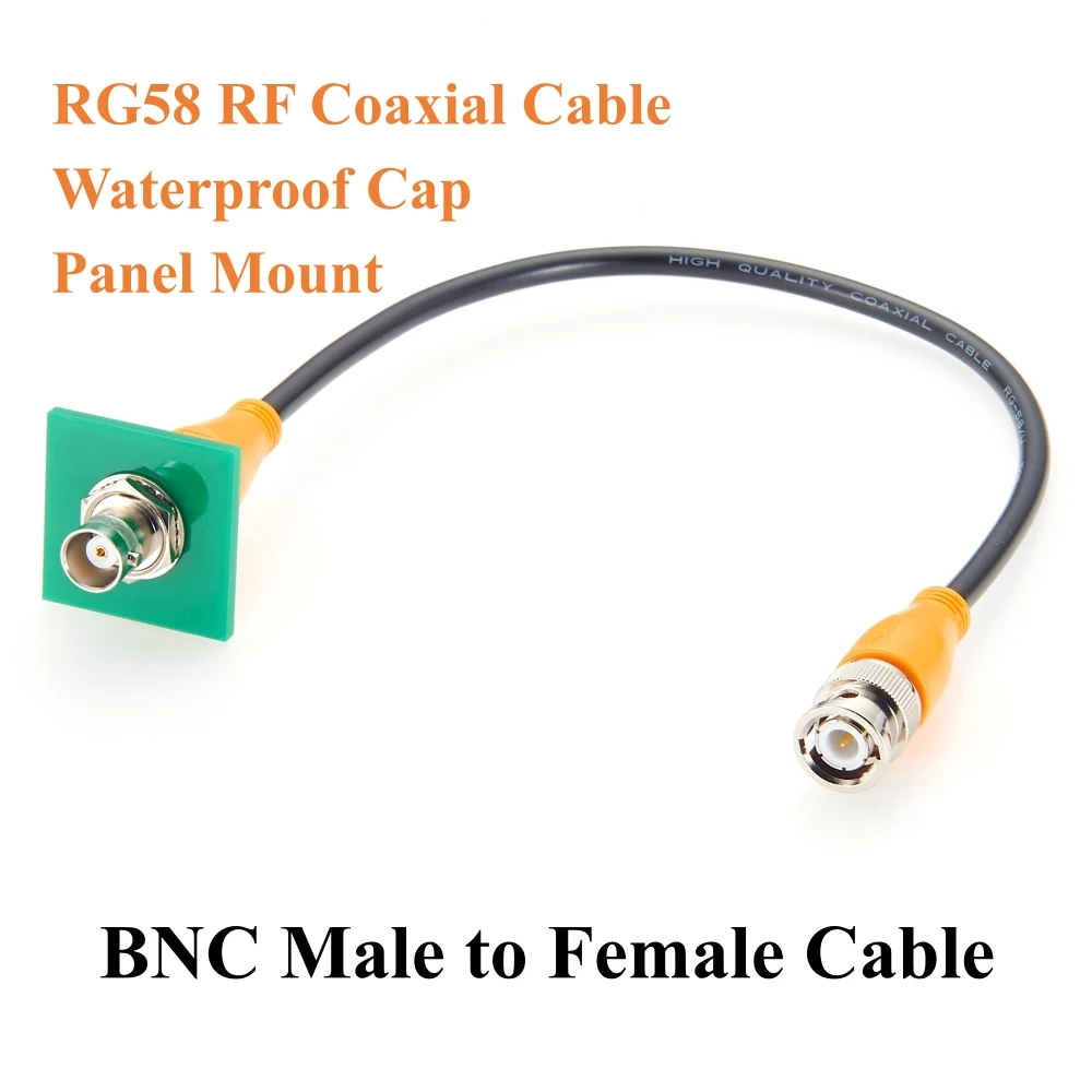 Bnc Male To Female …