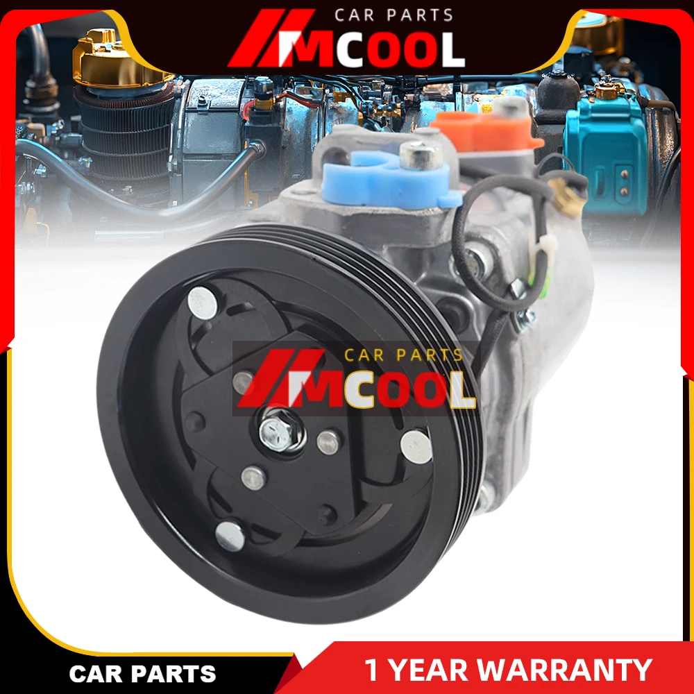 

Auto AC COMPRESSOR For BMW E36 318i 318is 318ti Z3 639428 254392 276030 2011019 67497 64528385714 64528390228 CO 10174C