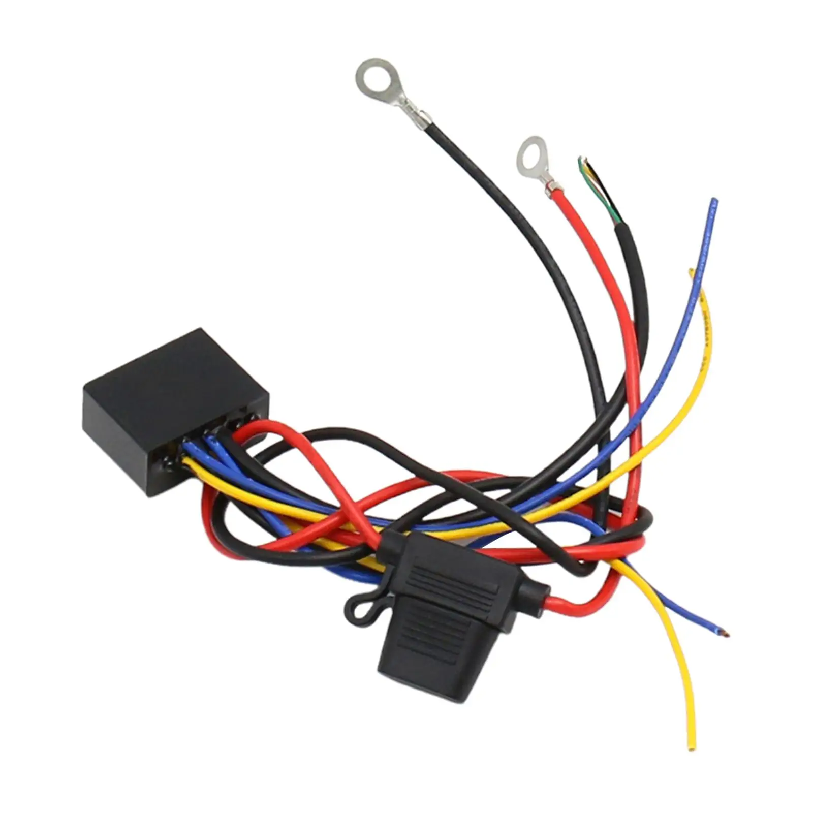 

Replacement Durable Motorbike Fog Light Switch Control for