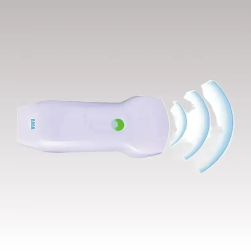 Low price 3 in 1 Wireless  Doppler Ultrasound Scanner with Dual Probes for Veterinary Diagnosis