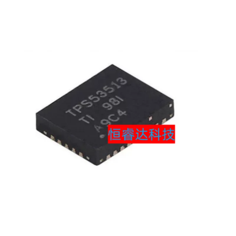 

1 шт./лот, новый оригинальный TPS53513RVER TPS53513 53513 QFN-28 на складе