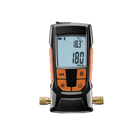 Digitale meter 552I Smartphone-app-gestuurde draadloze airconditioning Koelsystemen Vacuümsonde