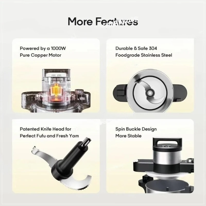 Thumbnail 4 - #13 Compare Food Blenders Before You Buy