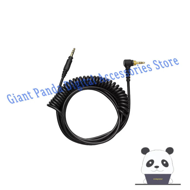 Headphone Replacement Cable EAH-DJ1200 RP-DH1200 for Panasonic Technics