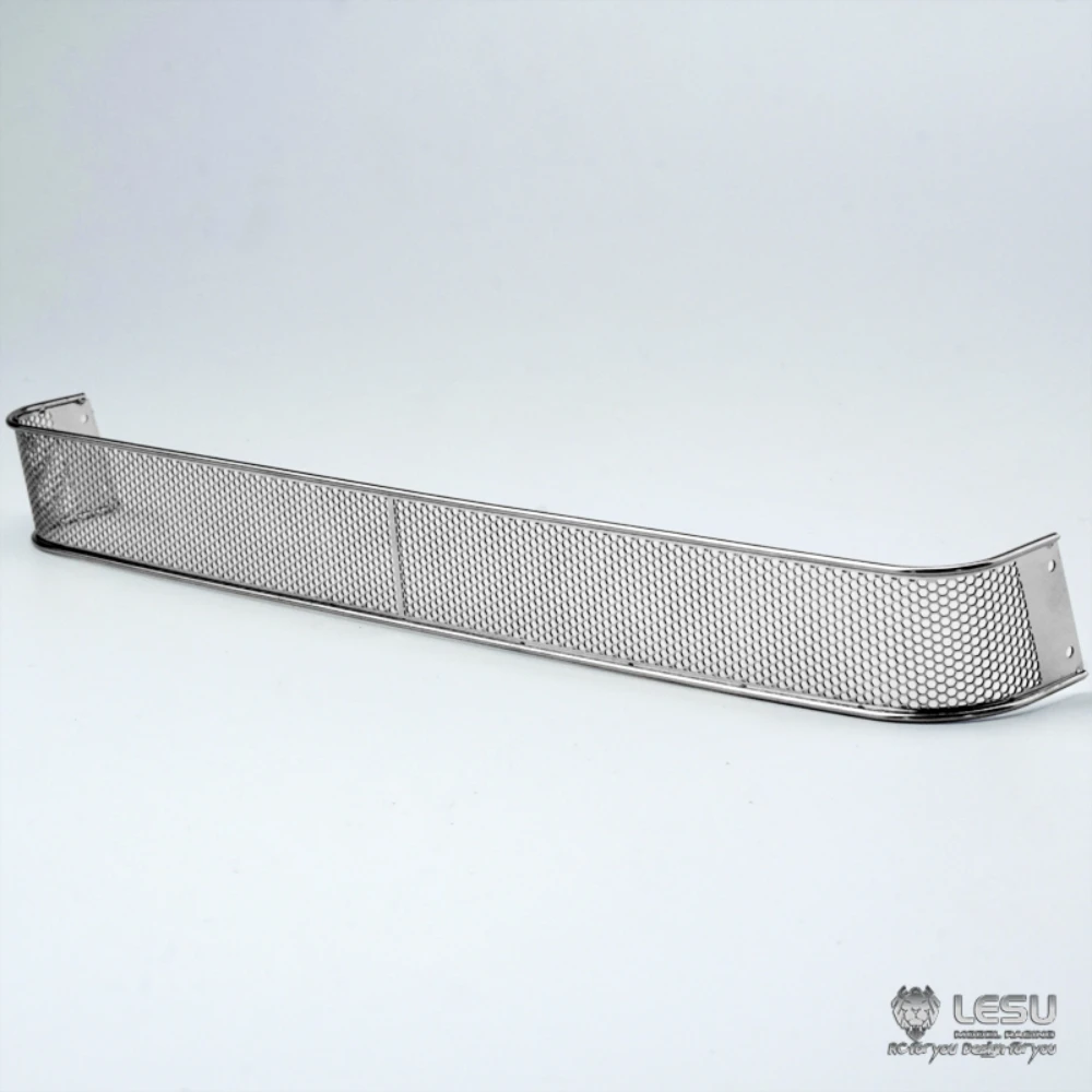 

Front Stop Net Spxrc 1/14 American truck For Tamiya tow head round the world route GL hull LESU Decorative grille model