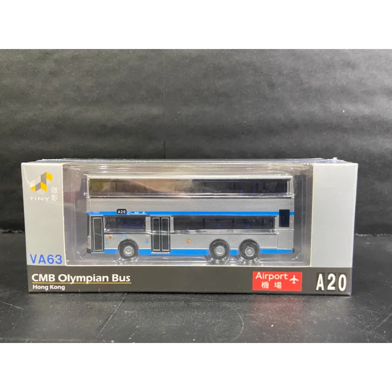 Diecast Tiny Hong K… - image