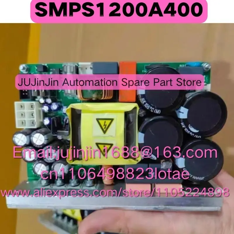

SMPS1200A400 Абсолютно новый, оригинальный, быстрая отгрузка