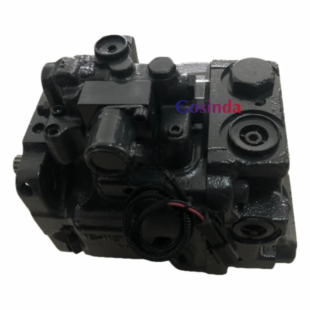 708-1S-00240 Hydraulic Fan Gear Pump Replacement Spare Parts for D61 D65EX-15 D85 Bulldozer Engine Cooling Hydraulic Components