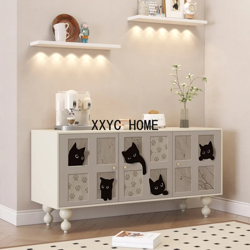 

Wood Morden Living Room Cabinets Organizer Fashion Home Storage Entrance Cabinet Closet Organizer Armoire De Rangement Furniture