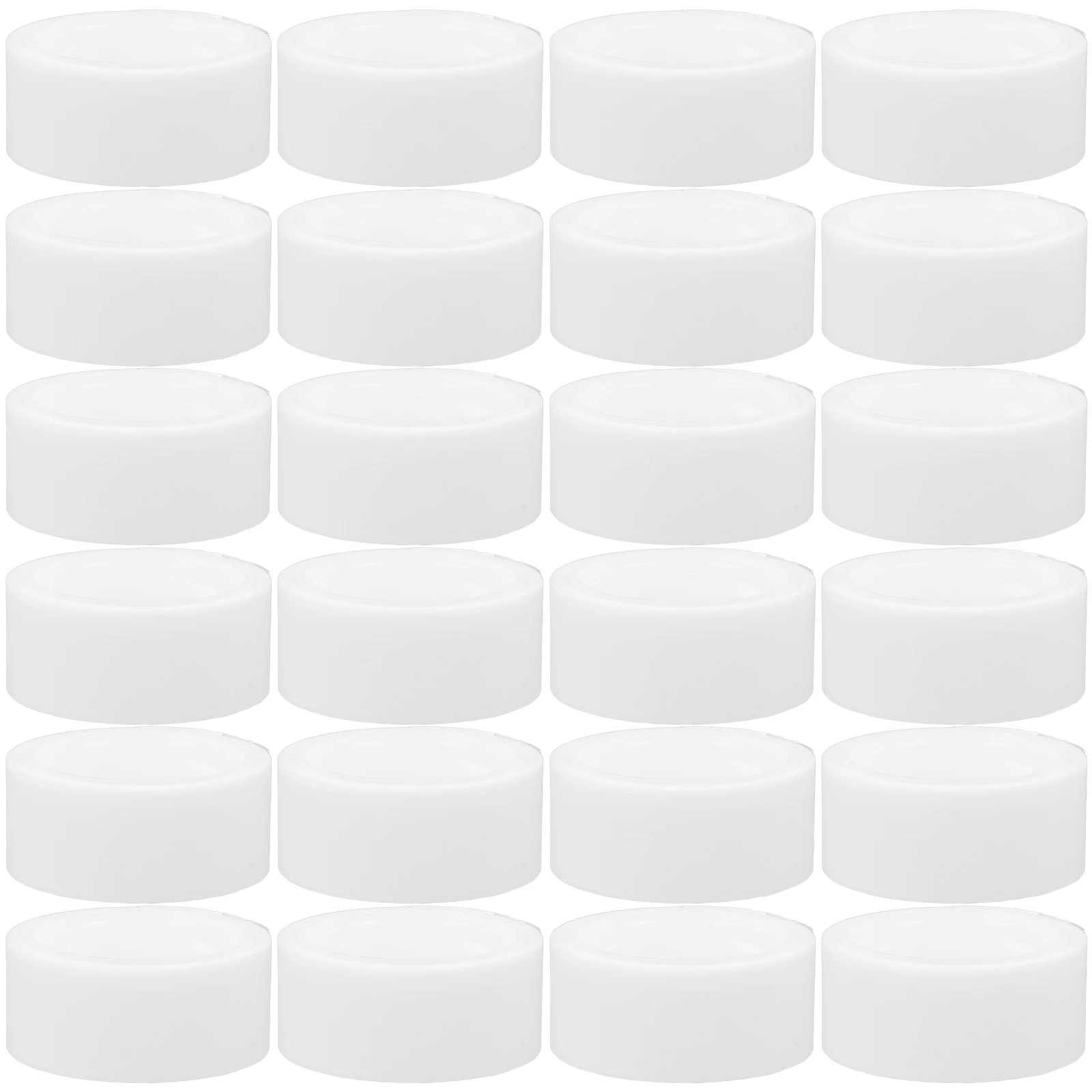 

24pcs 24 Rolls Correction Tape 12mm Wide Matte Writable Invisible for Gift Office Study Bulk White 25m/Pc Error Students