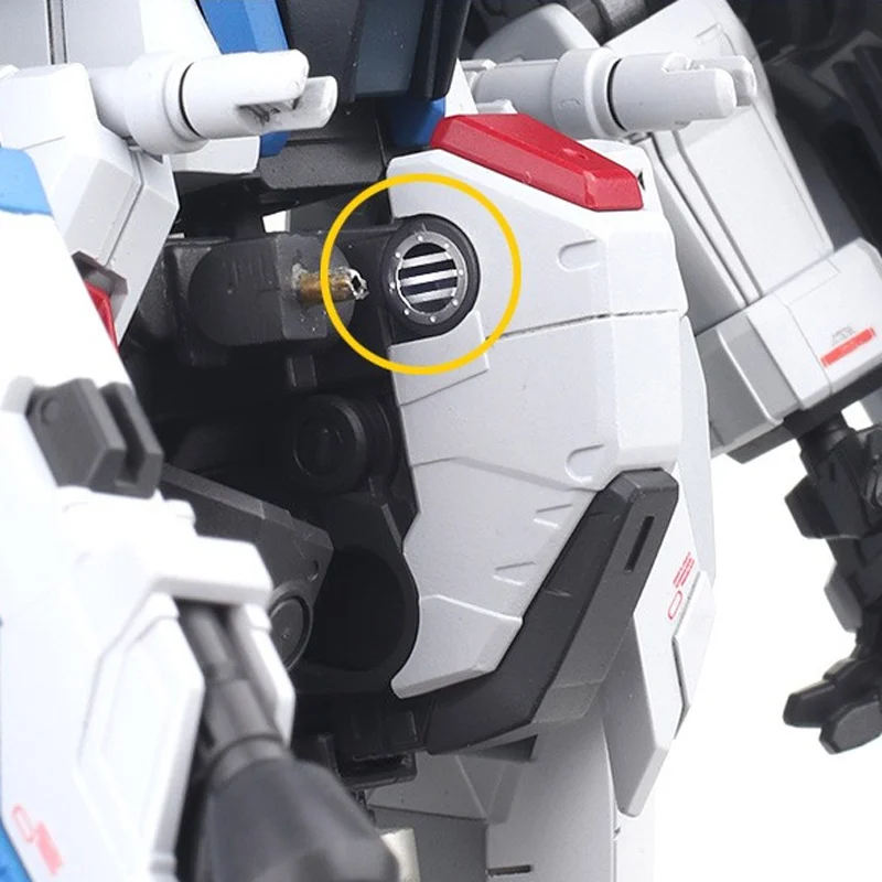 

Чип для травления модели, модифицированный патч, инструмент для модели, общие детали, подруливающее устройство сустава P.01