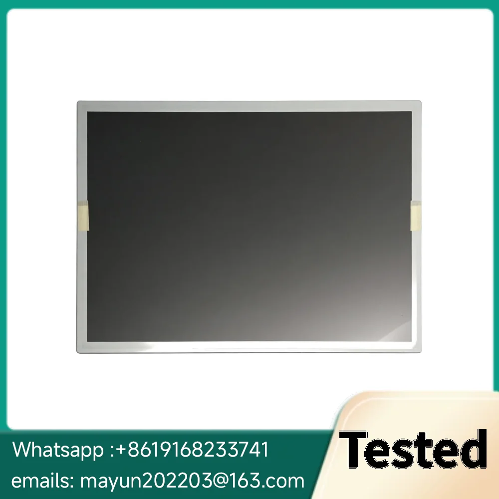 Original Checked 15.0“Inch LQ150X1LX91 Industrial LCD Display Screen Panel 1024x768