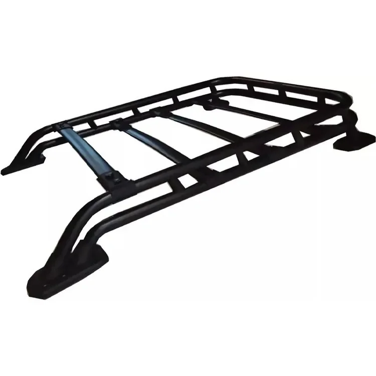 Aluminum Steel 4x4 Roof Racks Off-Road Roof Platform For 4 Runner 2010-2022 Body Kit Luggage Rack Exterior Accessories