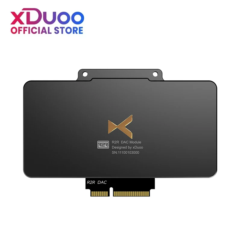 XDUOO R2R DAC CARD XD 05 PRO TA-32 أمبير
