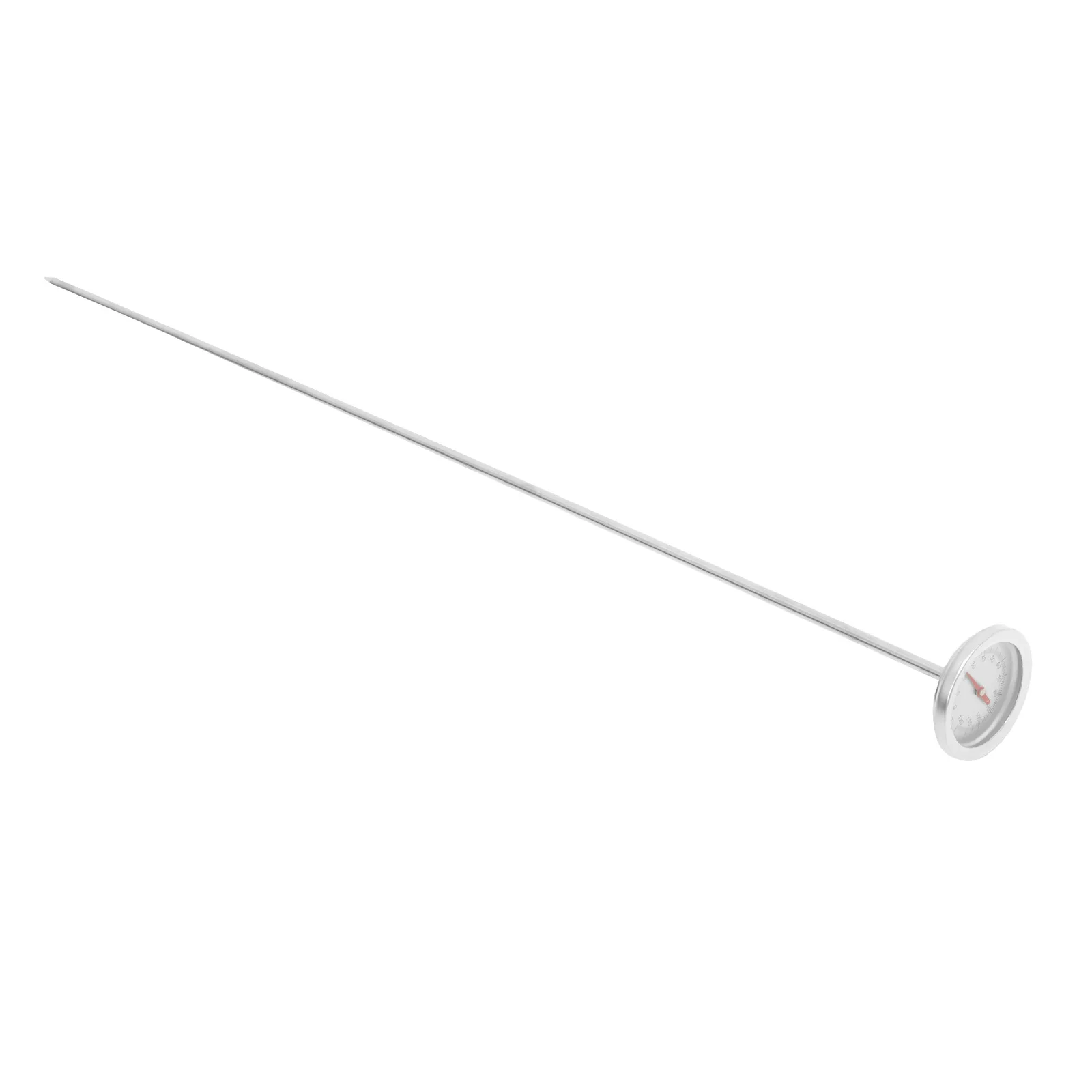 

Compost Temperature Probe Tool Gardening Thermometer Backyard Measuring Long Stem Soil for Gauge