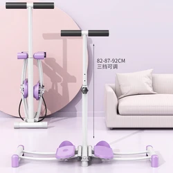 HXMTJ-01 Ski Machine Female Postpartum Pelvic Repair Training Home Multifunctional Yoga Fitness Indoor Mini Ski Machine