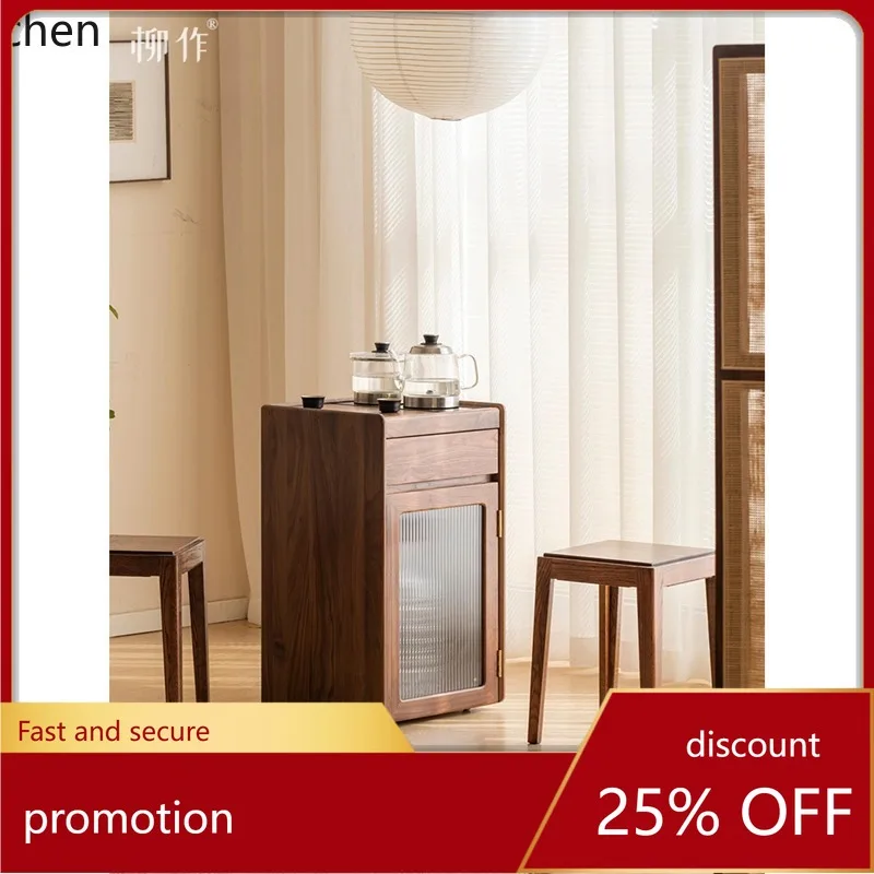 Lxc Solid Wood Tea … - image