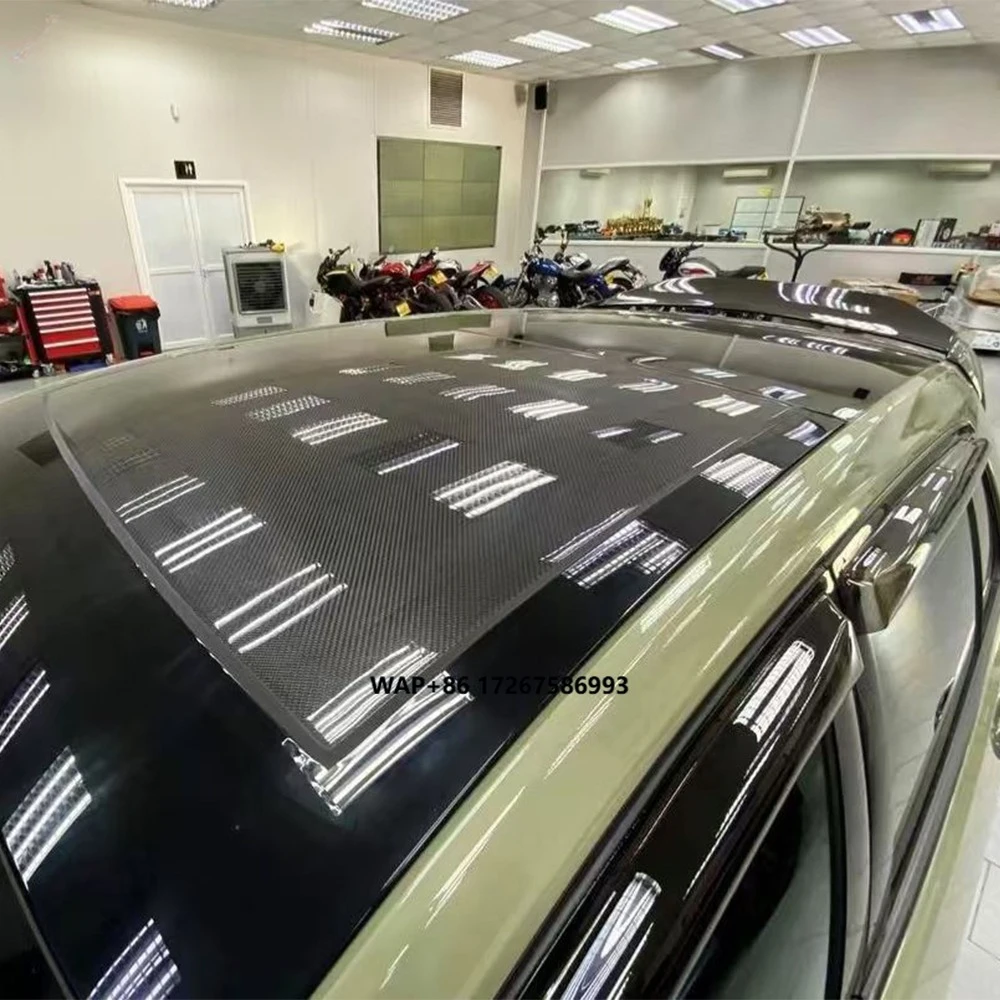 

For VW Golf 7 7.5 TSI GTI R-LINE 12-20 Hatchback Carbon OE Roof Panel Kits