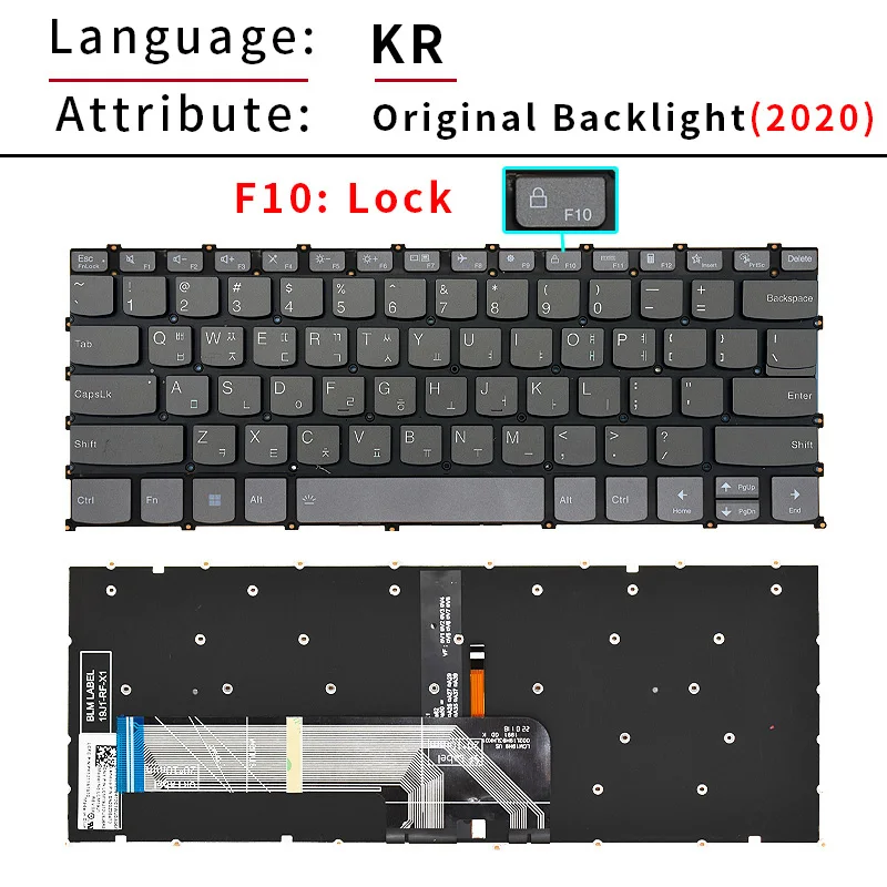 Variant: KR air14 2020 year