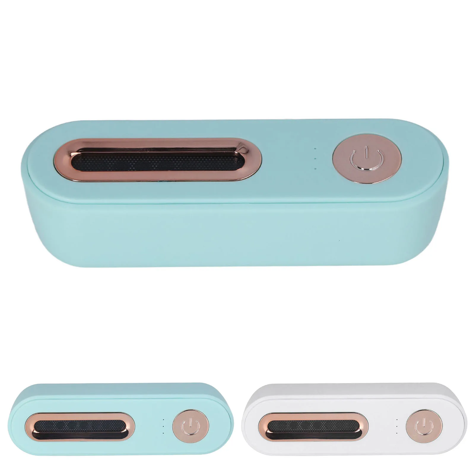 Refrigerator Deodorizer Wide Application Fridge Odor Cleaner USB Charging Built in 1200mAh Battery Full Cleaning for Car