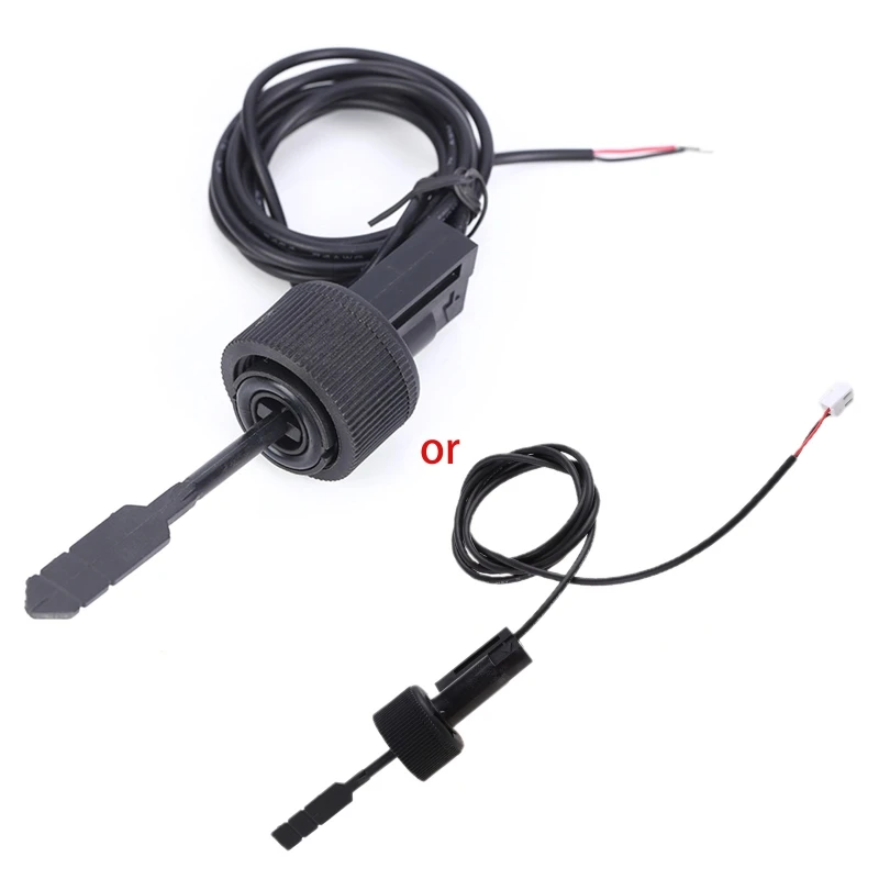 น้ำ Paddle Flow Switch หญิงด้ายเชื่อมต่อ Flow ปั๊มความร้อนเครื่องทำน้ำอุ่น Air Conditioner ทนทาน