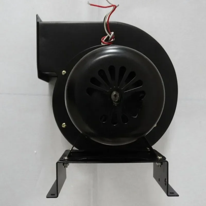 Forward Single Inlet hot air powerful Metal shell smoke exhaust fan 500W 220v industrial centrifugal blower