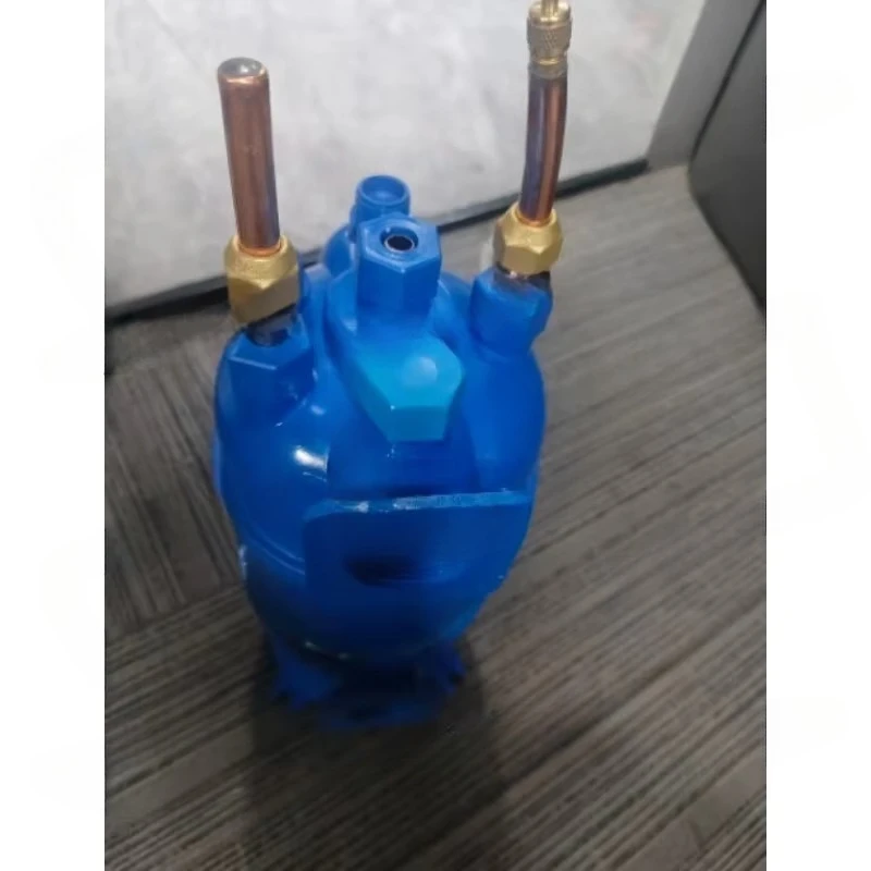 1.5HP Exchanger Shell And Tube Titanium Evaporator For Pool Heat Pump Water Heater