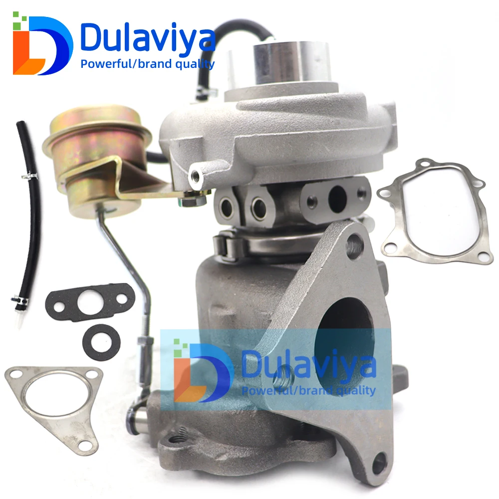 

New TD025M-05T Turbo Charger For Saab 9-2X 2.5L Subaru Impreza Forester WRX 2.0L 14412AA140 14412AA451 49377-04100 49377-04300