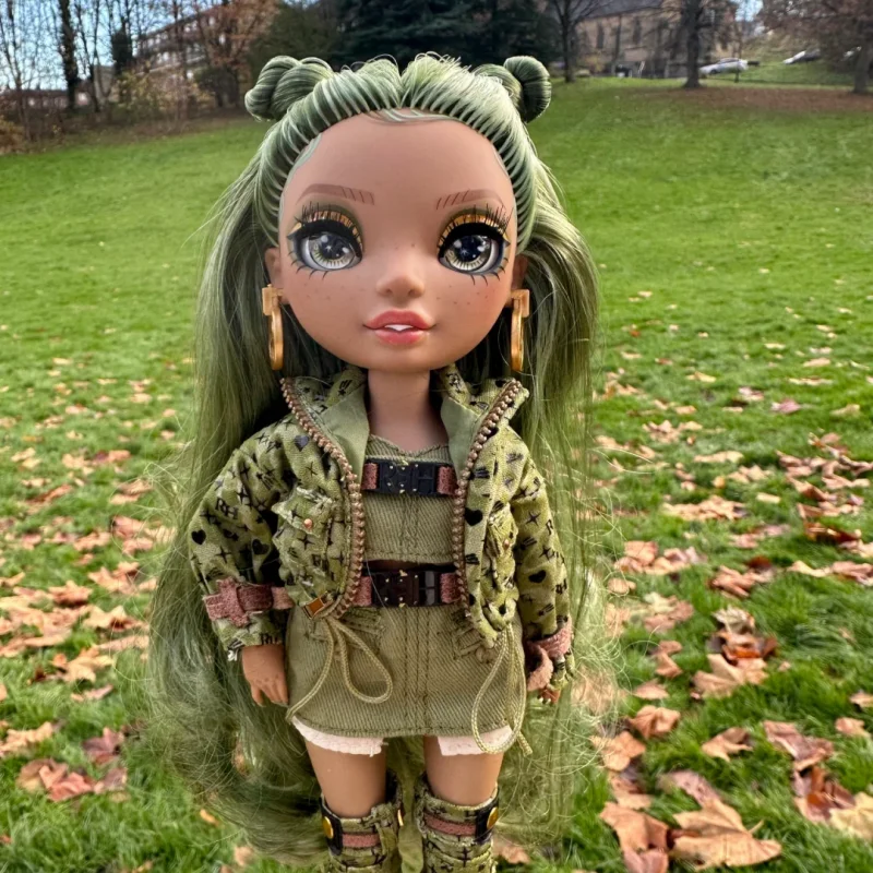 

Rainbow High Surprise Doll Shining Leg Series Fashion Dress up Doll Women's Shape Doll Girl Birthday Christmas new Gift In Stock