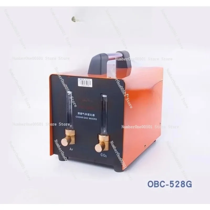OBC-528G Gas Mixer TIG Welder Regulator Gas Proportioner