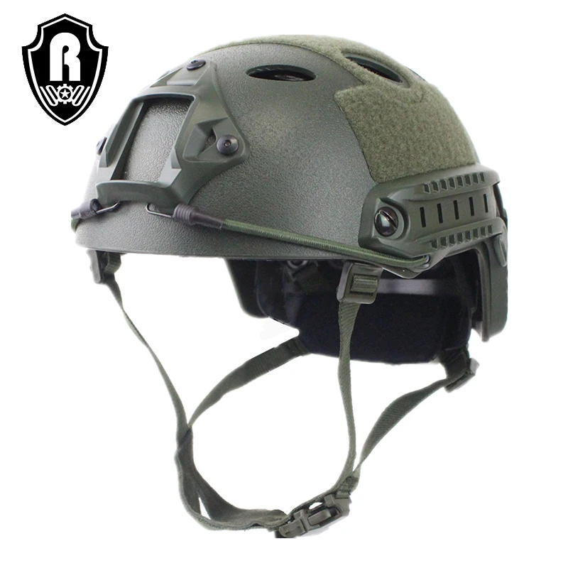 outdoor-sports-lightweight-head-protection-factory-customization-gear-fast-tactical-helmet