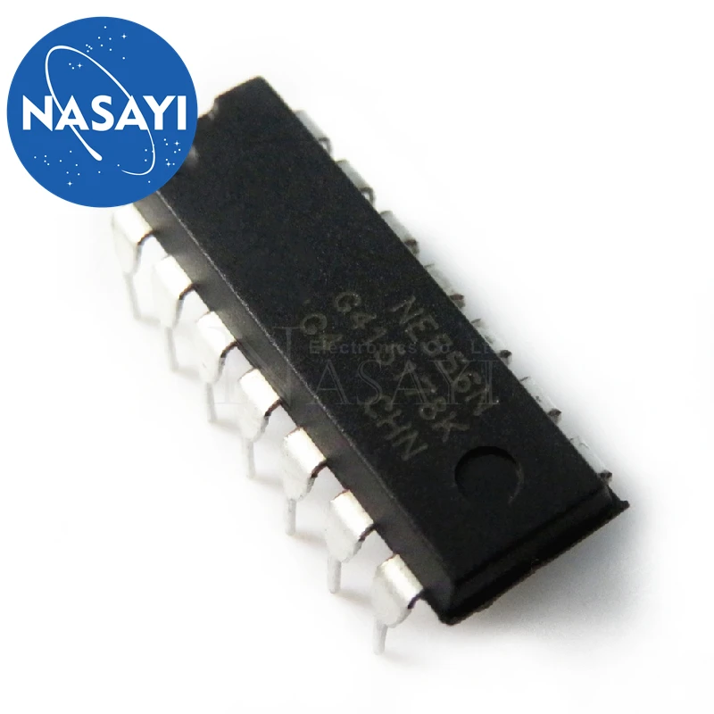 10pcs/lot NE556N NE556 NE564N NE564 NE570N NE570 NE594N NE594 NE5560N NE5560 DIP new and original IC In Stock