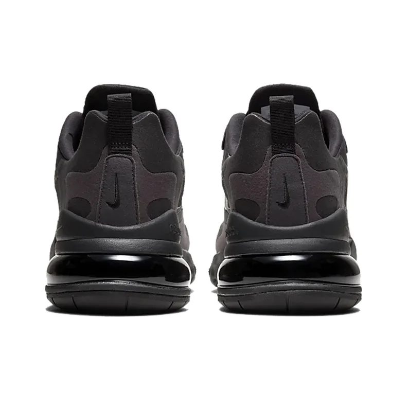 نايك اير ماكس 270 رد فعل "الزيت الأسود الرمادي" CI3866-003