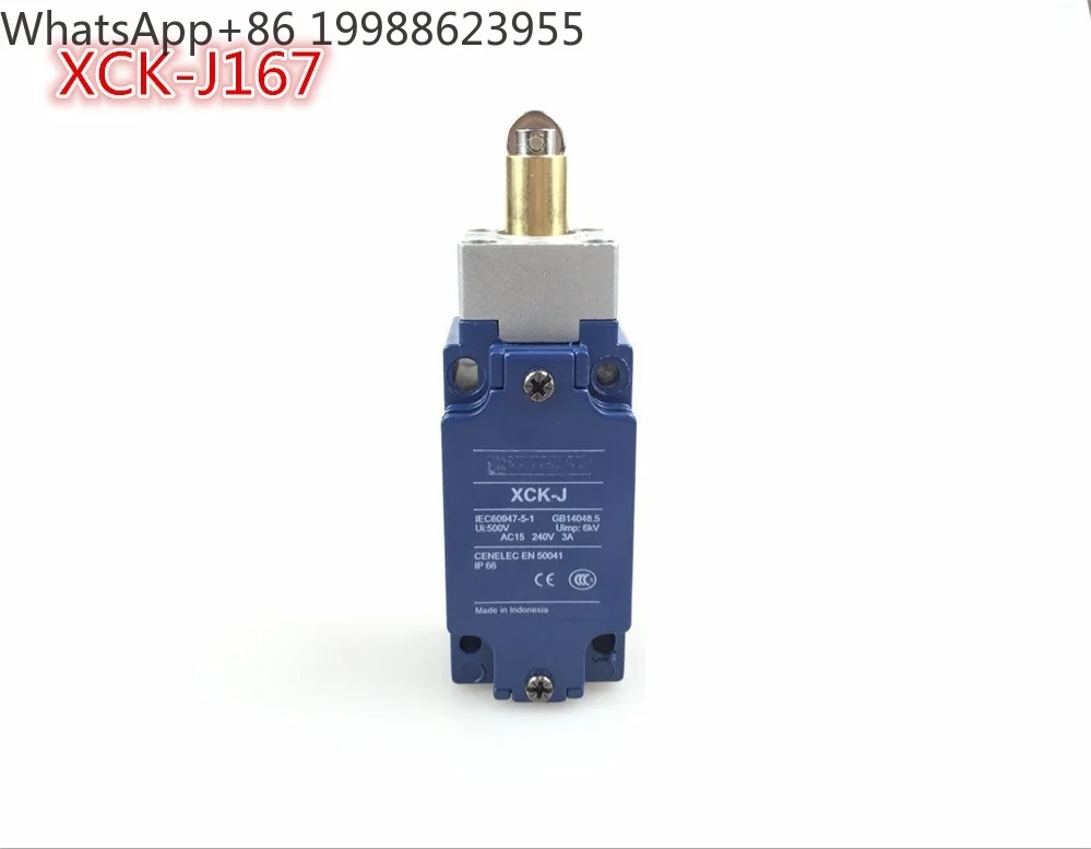 XCK-J167 limit switch direct-acting roller XCKJ167 travel switch XCKJ ZCK-D67