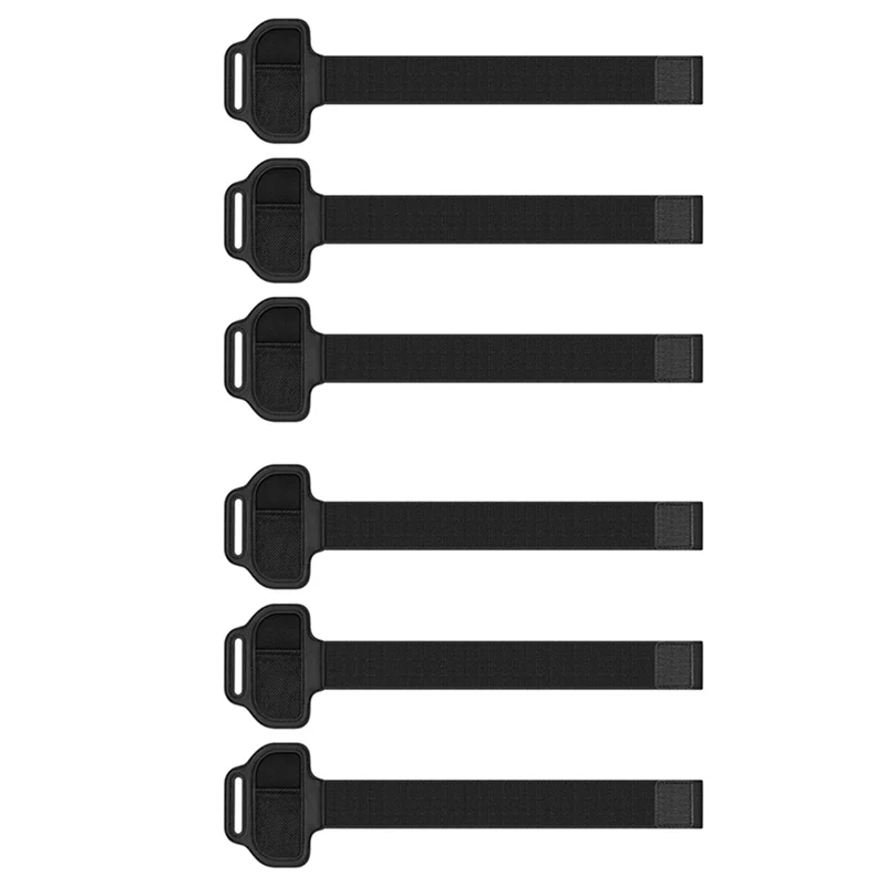 

【Sleek Design】6X For Switch Leg Straps Ring Fit Adventure Leg Adjustable Elastic Sports Straps Ring Adventure For Nintendo Switc