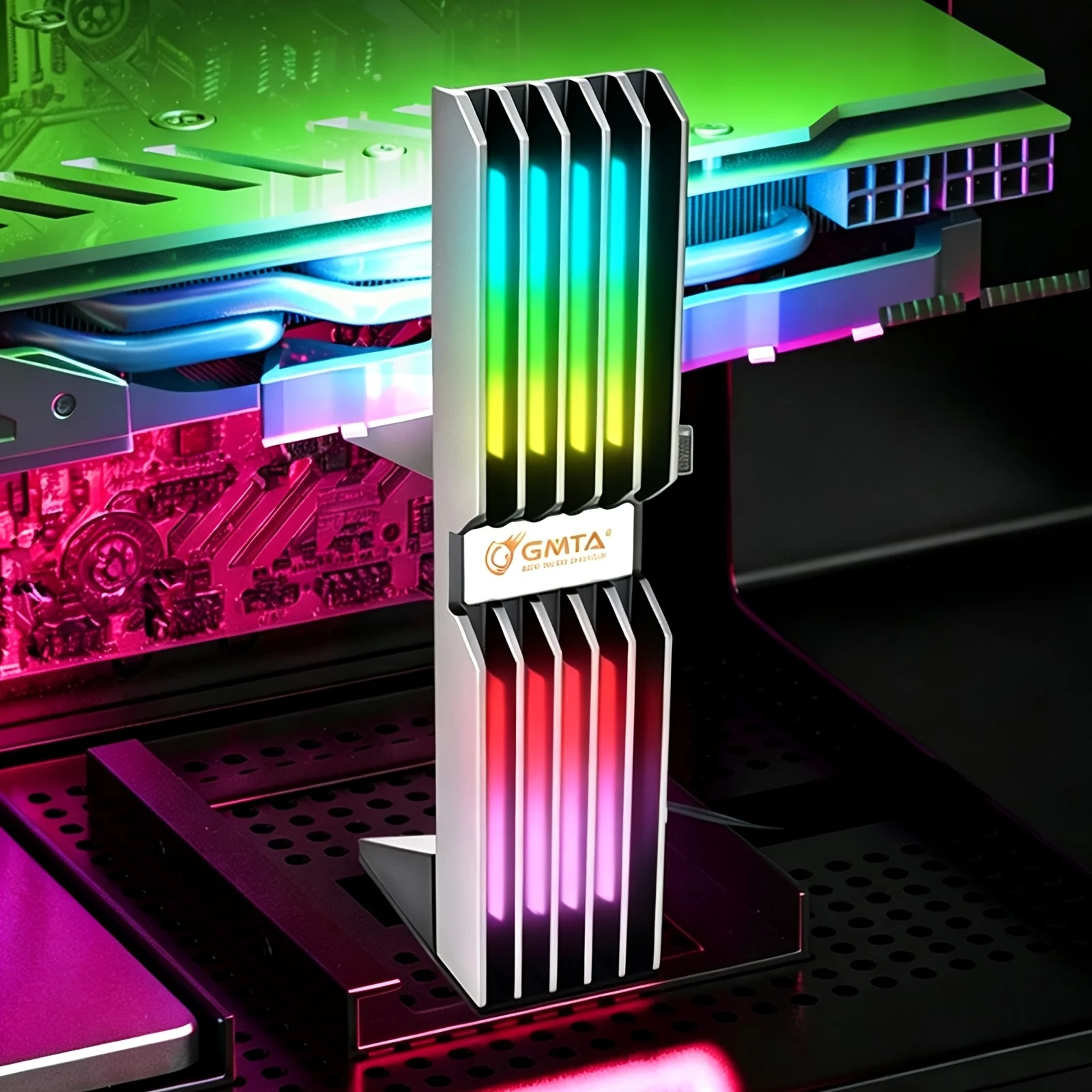 Verticale GPU-montagebeugel 36 - Gpu Vertical Mount recensie en prijs